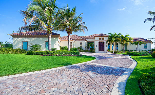 Best Driveway Resurfacing Pavers  in Black Diamond, WA